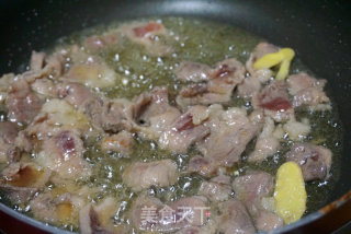 家常白油肉片的做法步骤：5