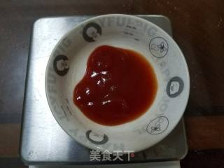 糖醋里脊的做法步骤：4