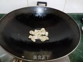 糖醋里脊的做法步骤：5