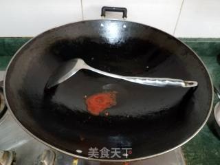 糖醋里脊的做法步骤：8
