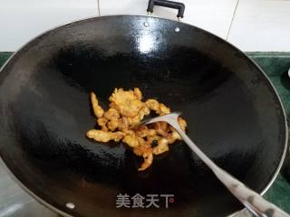 糖醋里脊的做法步骤：9
