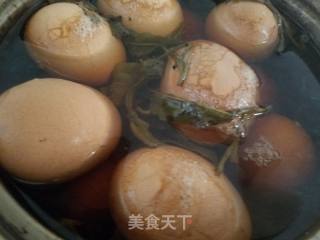 茶叶蛋的做法步骤：5