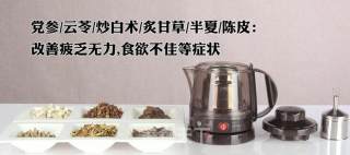 开胃茶的做法步骤：1