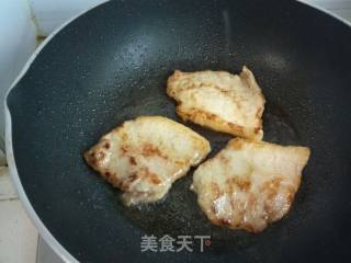 照烧猪排的做法步骤：9