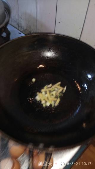 金针菇鸡蛋汤的做法步骤：7