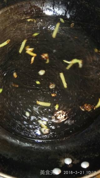 金针菇鸡蛋汤的做法步骤：8