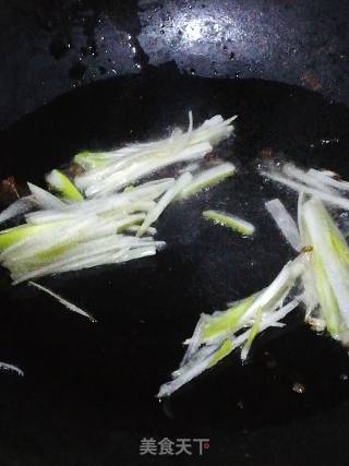 炒面条菜的做法步骤：3