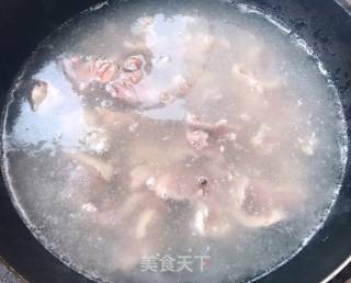 香葱拌羊脸的做法步骤：3