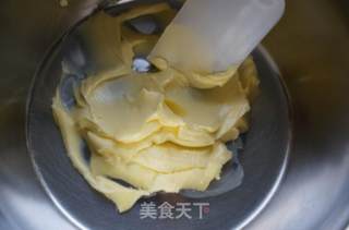 菠萝蛋糕的做法步骤：6