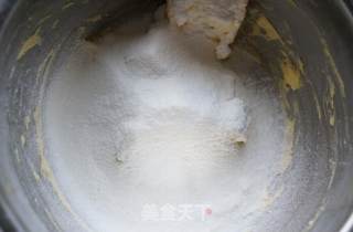 菠萝蛋糕的做法步骤：10