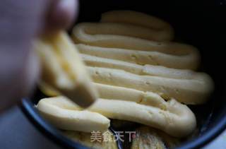 菠萝蛋糕的做法步骤：12