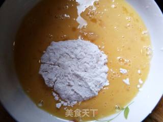 酥炸磷虾肉排的做法步骤：5
