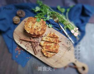 酥炸磷虾肉排的做法步骤：10