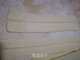 面条菜抻面的做法步骤：3