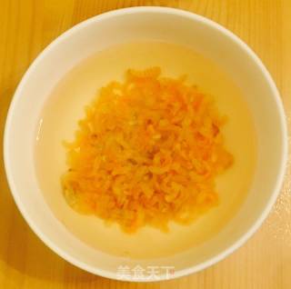 黄瓜肉丁炸酱面的做法步骤：9