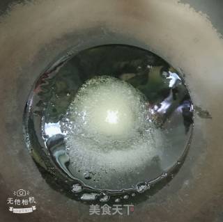 番薯糖的做法步骤：3