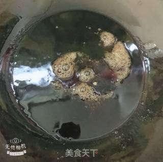 番薯糖的做法步骤：4