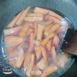 番薯糖的做法步骤：6