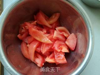 番茄土豆炖牛腩的做法步骤：9
