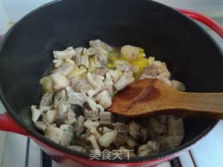 番茄土豆炖牛腩的做法步骤：11