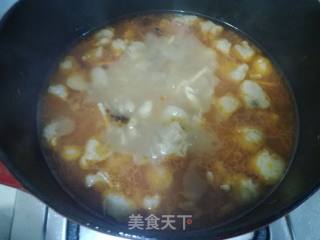 番茄土豆炖牛腩的做法步骤：18