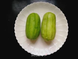 百香果甜瓜汁的做法步骤：3