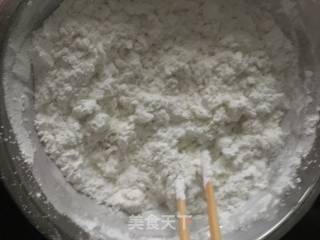 草头饼的做法步骤：2