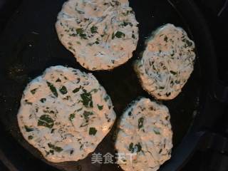草头饼的做法步骤：5
