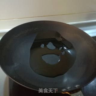 炒蒜苗的做法步骤：2