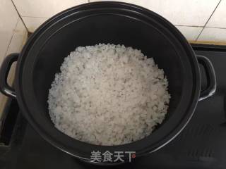 砂锅盐焗鸡的做法步骤：5