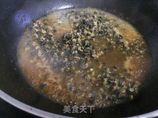 韭菜炒螺丝的做法步骤：3