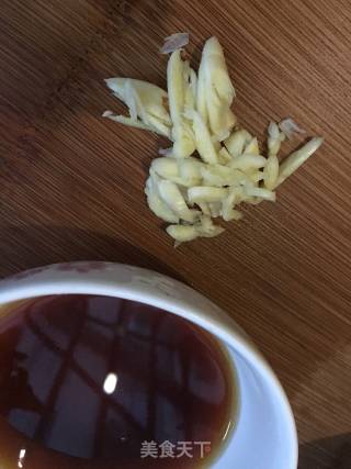 炝拌三丝的做法步骤：5