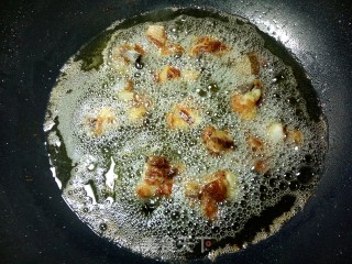 麦芽糖甜烧排骨的做法步骤：3