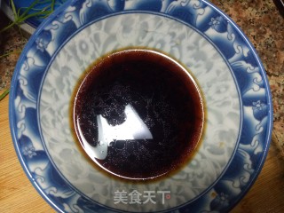 麦芽糖甜烧排骨的做法步骤：5