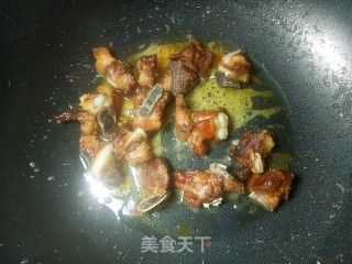 麦芽糖甜烧排骨的做法步骤：8