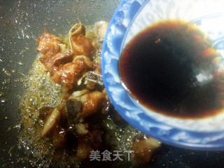 麦芽糖甜烧排骨的做法步骤：10