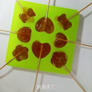 棒棒糖的做法步骤：6