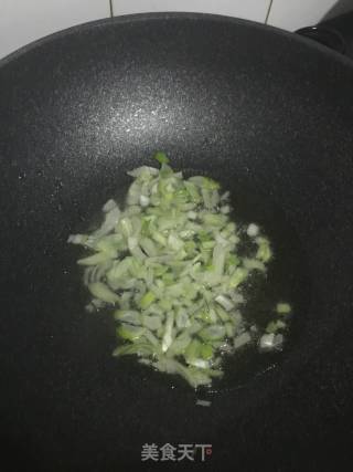 鸡刨豆腐的做法步骤：3