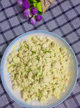 鸡刨豆腐的做法步骤：7