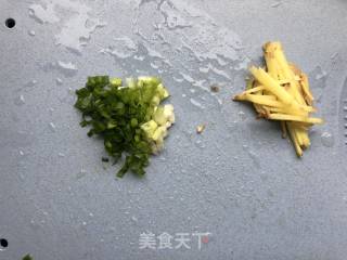 香菇鸡肉粥的做法步骤：4