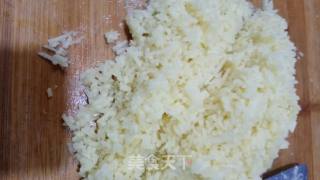 鸡蛋土豆饼的做法步骤：3