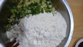 鸡蛋土豆饼的做法步骤：8