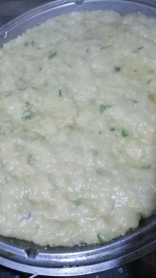鸡蛋土豆饼的做法步骤：10
