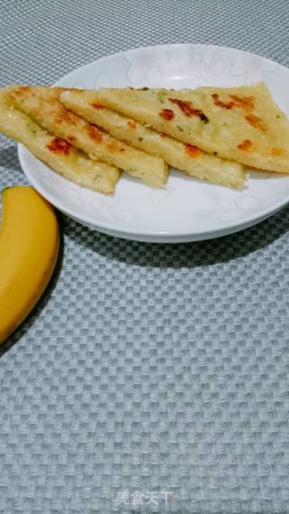 鸡蛋土豆饼的做法步骤：12