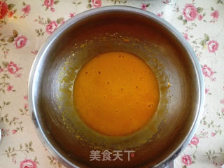 拉花蛋糕的做法步骤：3