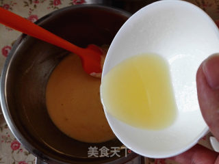 拉花蛋糕的做法步骤：6