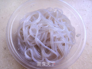 炸萝卜丸子的做法步骤：2