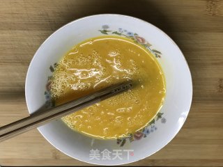 韭菜炒鸡蛋的做法步骤：4