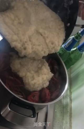 蒜蓉小龙虾的做法步骤：4