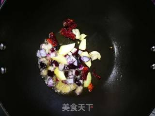 干烧鱼段的做法步骤：6
